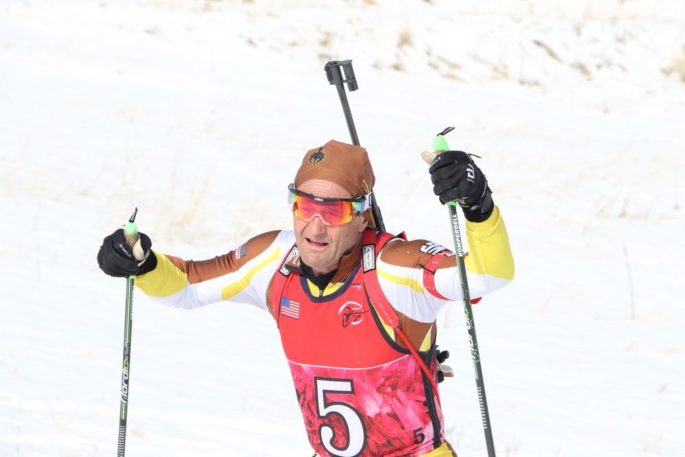 CNGB Biathlon Championship Relay Race