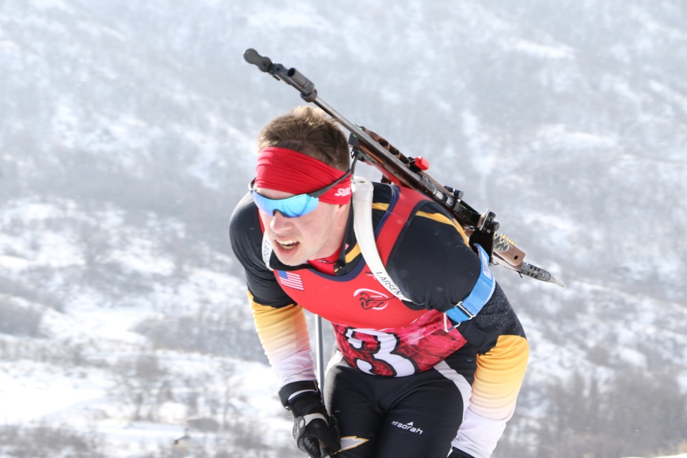 CNGB Biathlon Championship Relay Race
