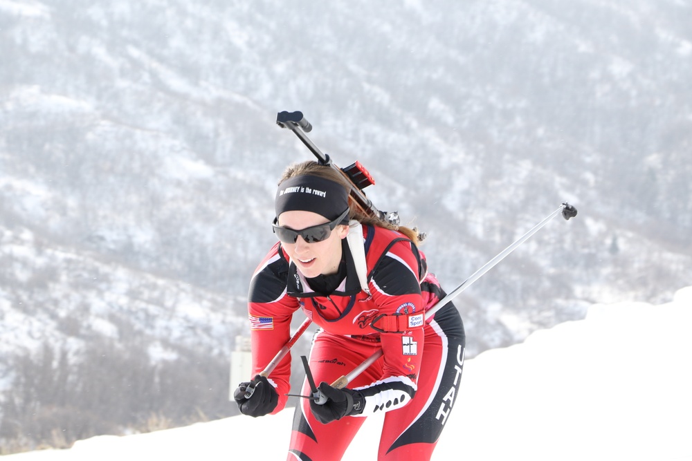 CNGB Biathlon Championship Relay Race