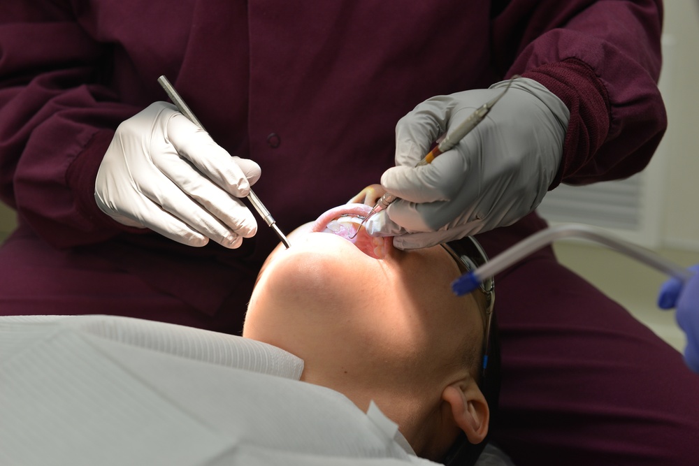 Fit to bite: Dental readiness for Airmen, Soldiers