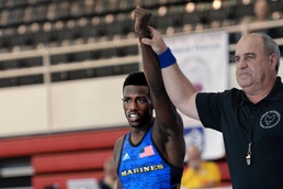 2018 Armed Forces Wrestling Championship