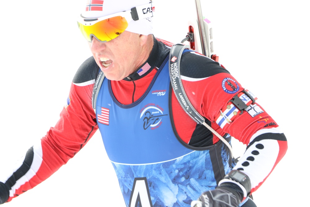 CNGB Biathlon Championship Relay Race
