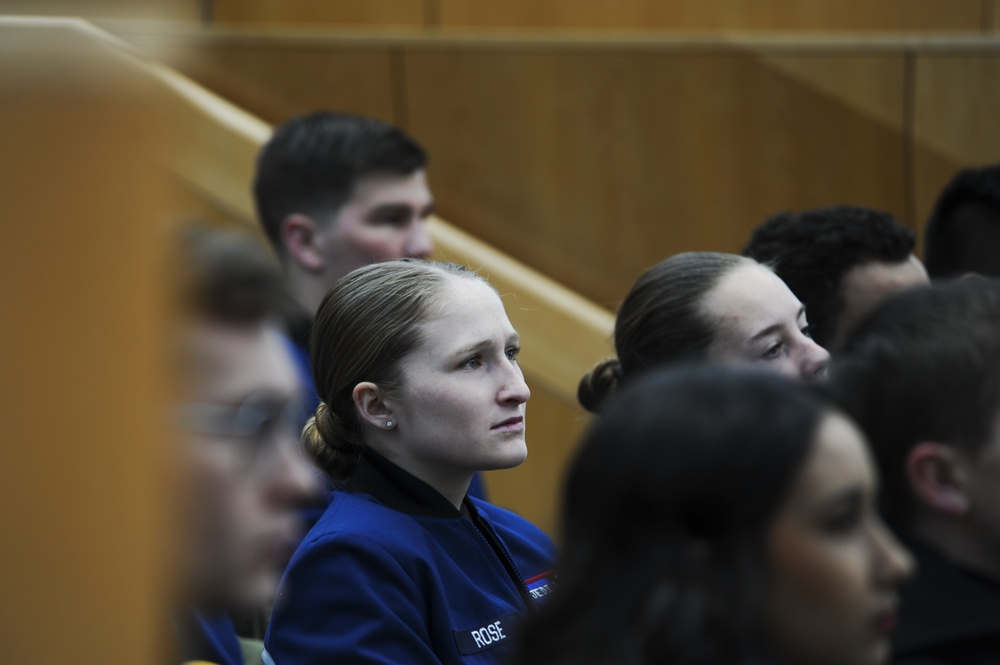 Ethics and respect for human dignity serve as key messages during NCLS 2018