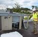 Corps repairs roof at Vega Baja medical facility