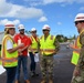 Corps repairs roof at medical building in Vega Baja, Puerto Rico