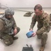 Army Reserve unit conducts refresher training on IEDs