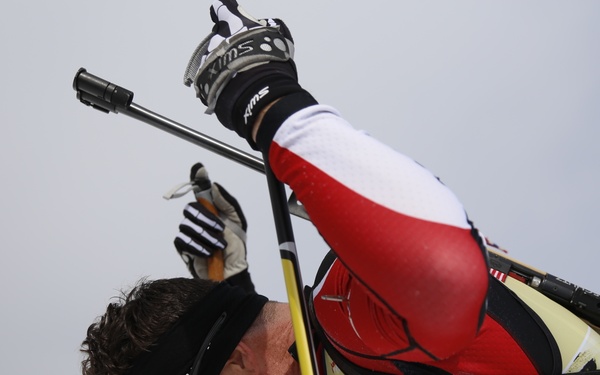 Relay Race, Chief National Guard Bureau Biathlon Championships 2018