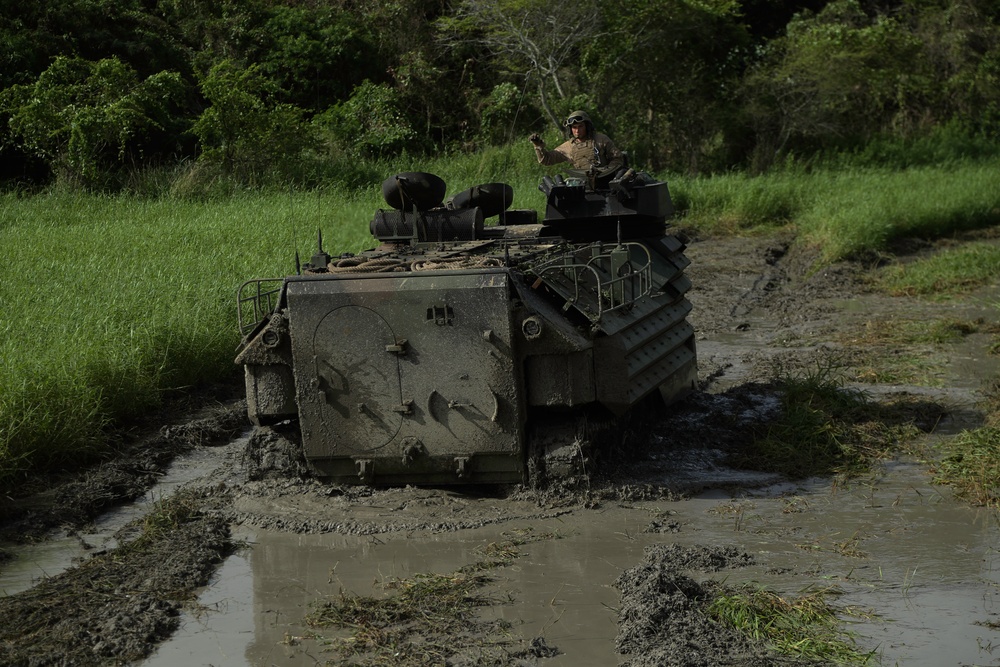 CAC conducts Mud Ops