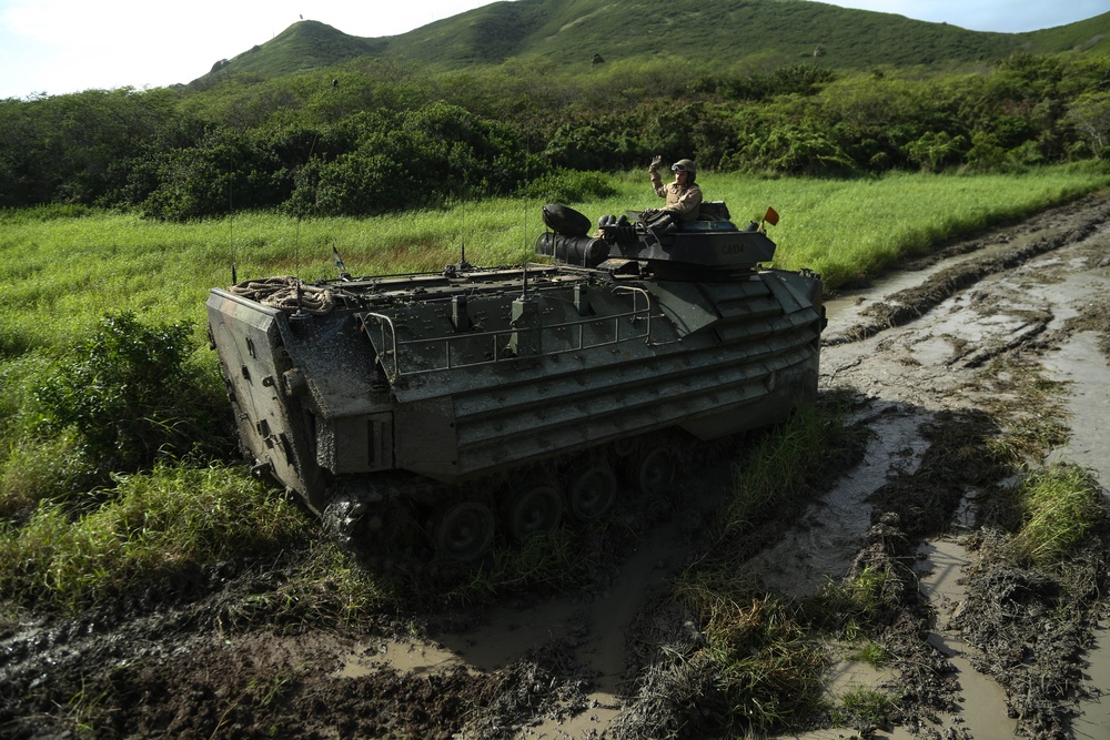 CAC conducts Mud Ops