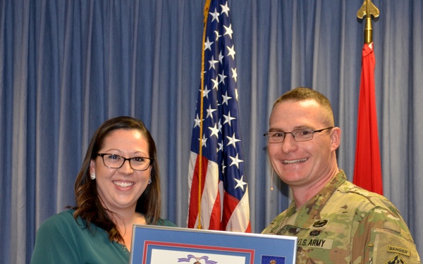 Amanda Tapia-Pittman Selected as USACE Albuquerque District’s Employee of the Year