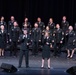 U.S. Navy Band Sea Chanters 2018 National Tour