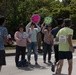 Team Kadena Cheers on Okinawa Marathon runners