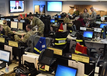 Cyber Hygiene: Alaskan National Guard hones in on efficient cyber security during Arctic Eagle 2018