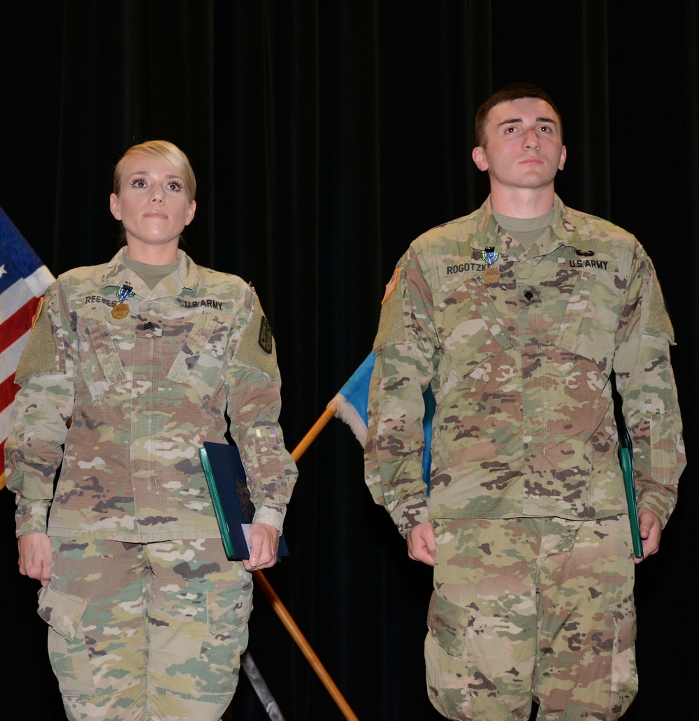 NCOs, Soldiers compete for Best Warrior