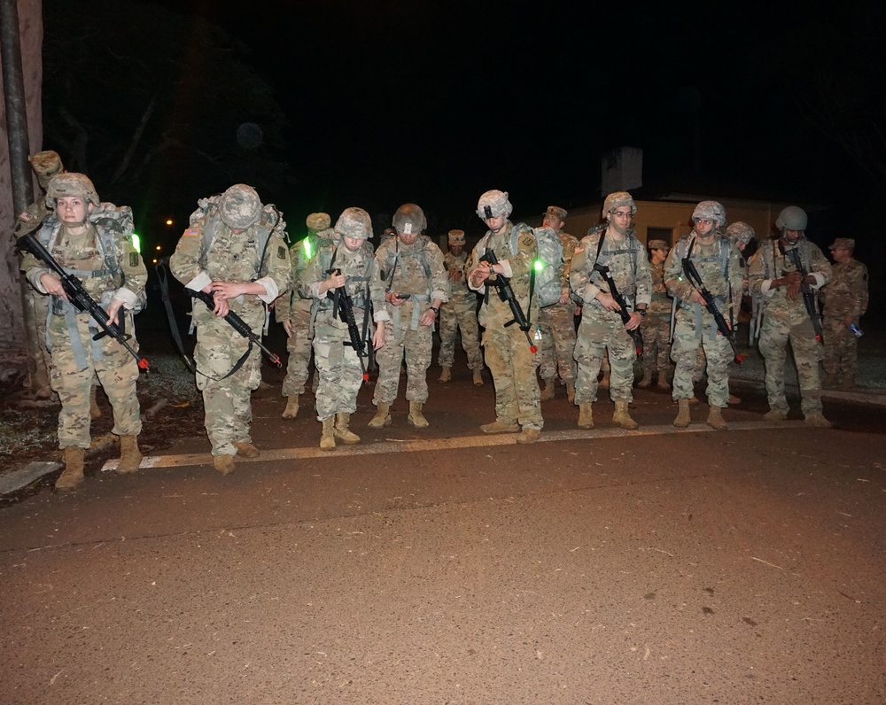 NCOs, Soldiers compete for Best Warrior