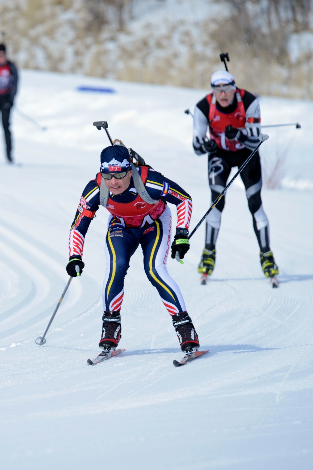 Chief National Guard Bureau Biathlon Championships 2018