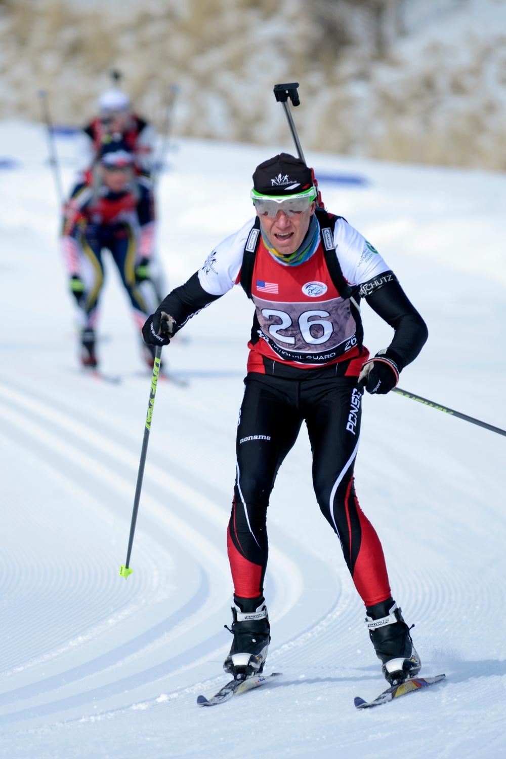 Chief National Guard Bureau Biathlon Championships 2018