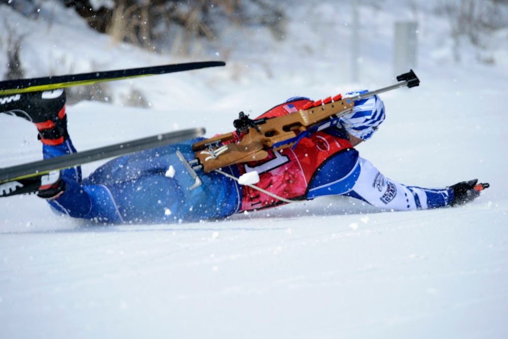 Chief National Guard Bureau Biathlon Championships 2018