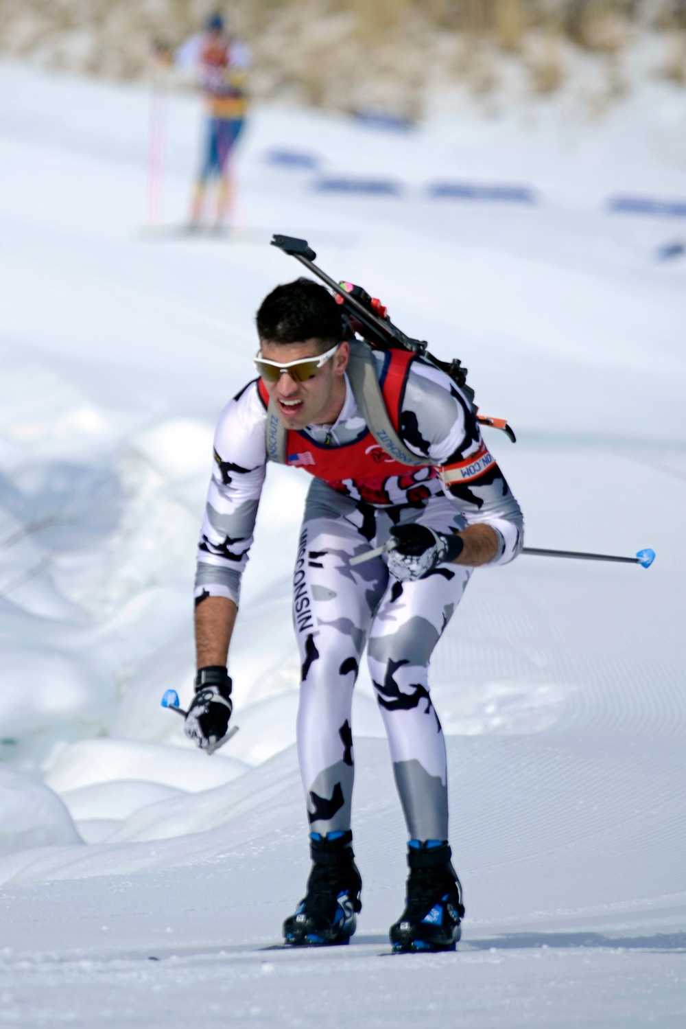 Chief National Guard Bureau Biathlon Championships 2018