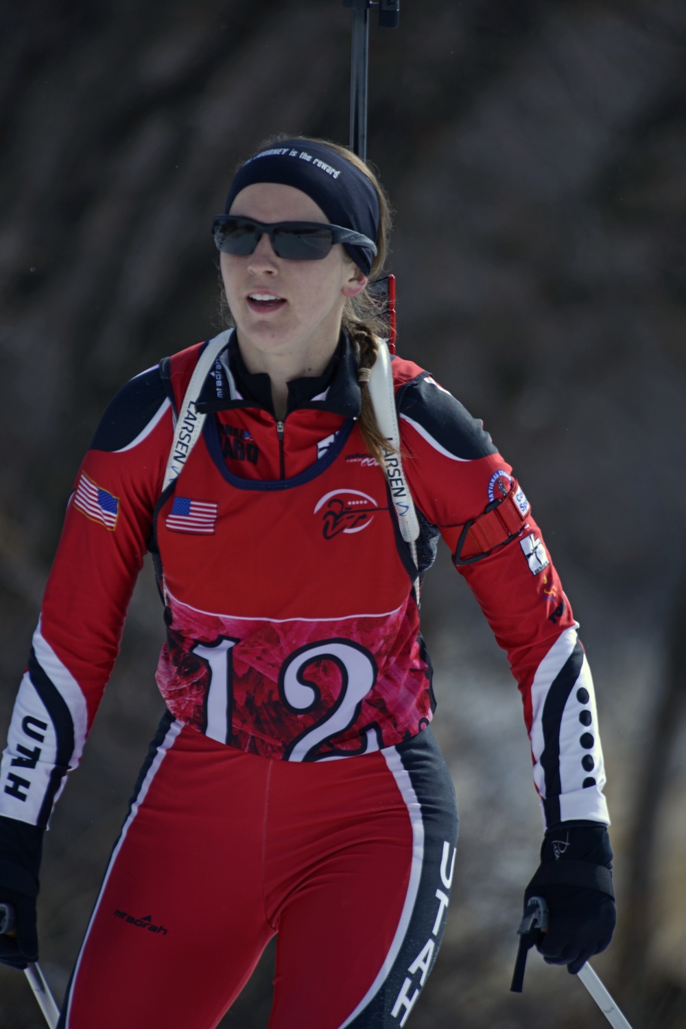 Chief National Guard Bureau Biathlon Championships 2018