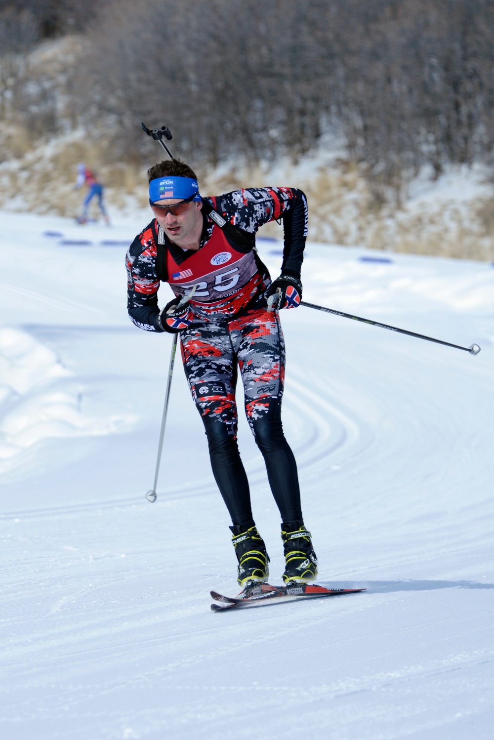 Chief National Guard Bureau Biathlon Championships 2018