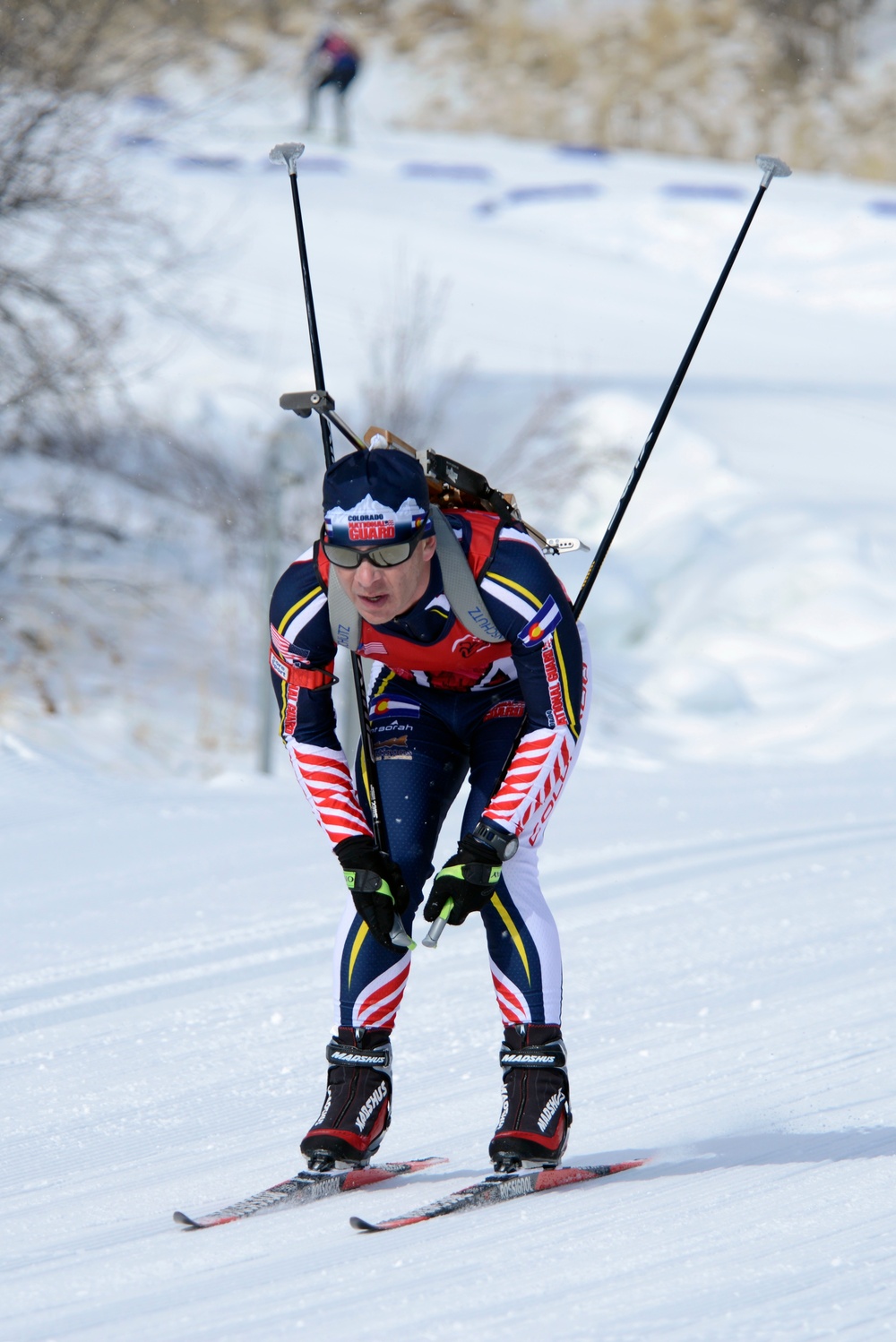 Chief National Guard Bureau Biathlon Championships 2018