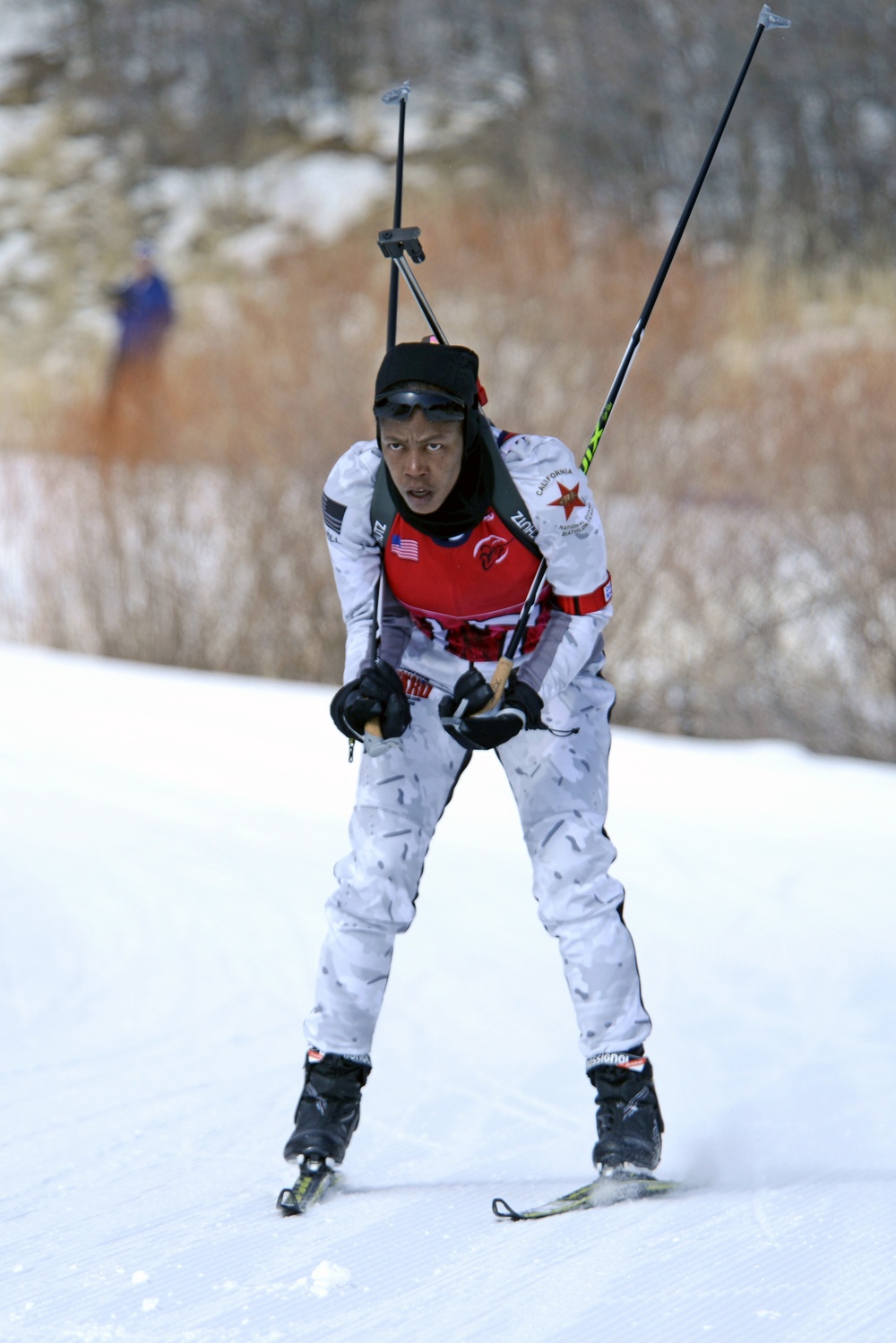 Chief National Guard Bureau Biathlon Championships 2018
