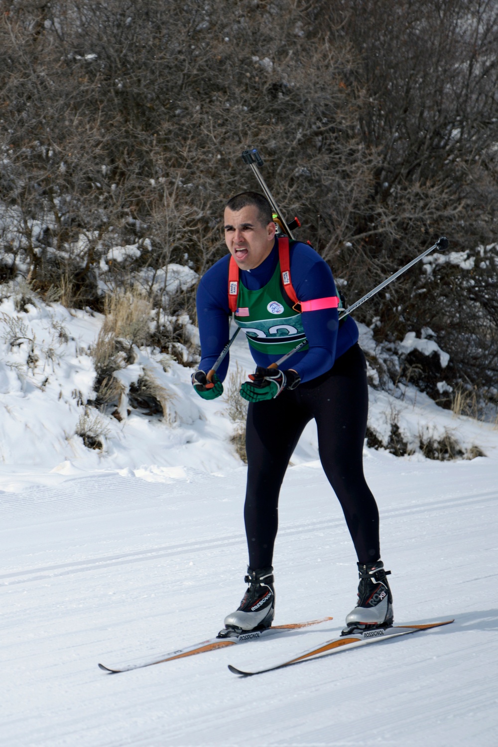 Chief National Guard Bureau Biathlon Championships 2018