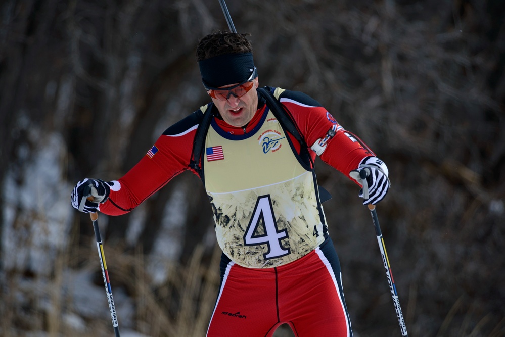 Chief National Guard Bureau Biathlon Championships 2018