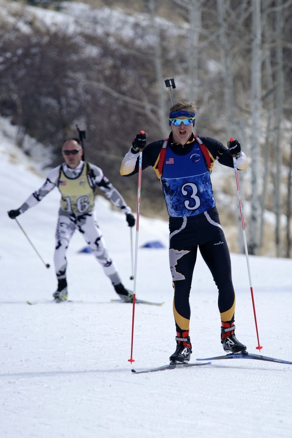 Chief National Guard Bureau Biathlon Championships 2018