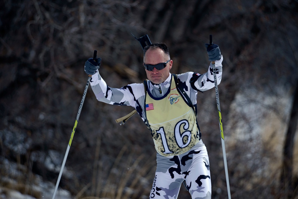 Chief National Guard Bureau Biathlon Championships 2018