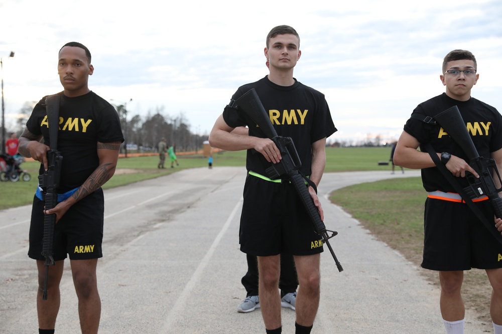 359th Theater Tactical Signal Brigade 2018 Best Warrior Competition