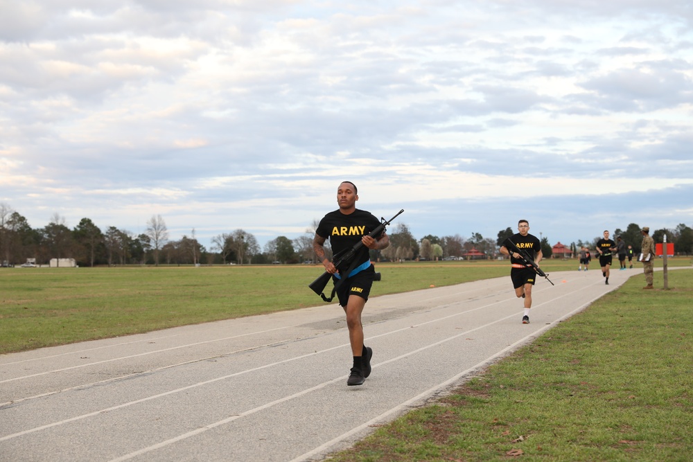 359th Theater Tactical Signal Brigade 2018 Best Warrior Competition