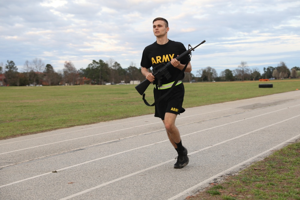 359th Theater Tactical Signal Brigade 2018 Best Warrior Competition