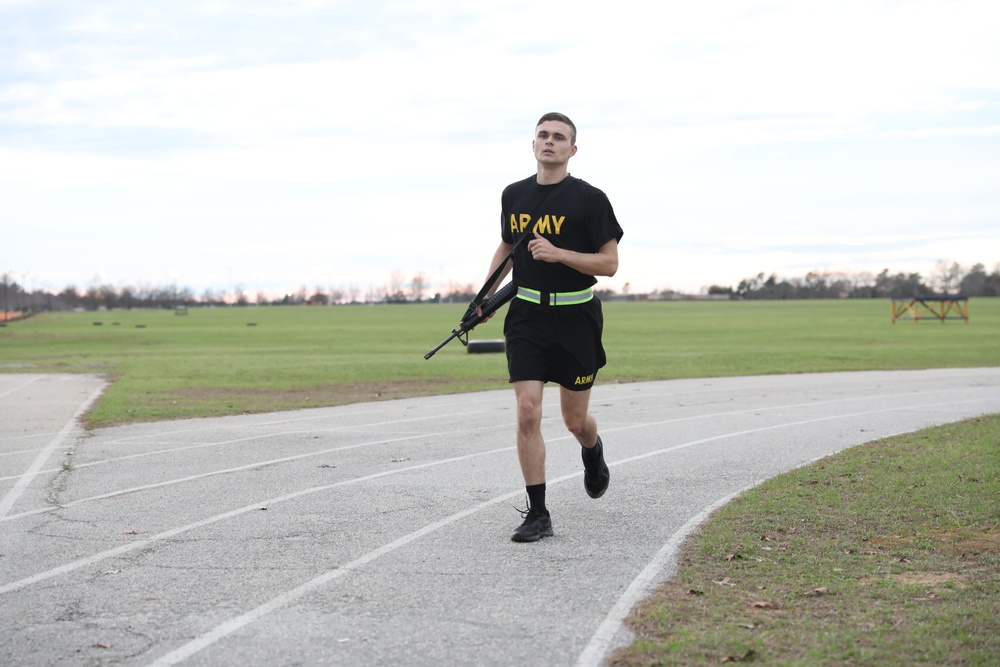 359th Theater Tactical Signal Brigade 2018 Best Warrior Competition