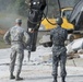 18th Civil Engineer Squadron trains Japan Air Self-Defense Force on airfield repair