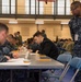 Sailors Take March 2018 E-6 Advancement Exam