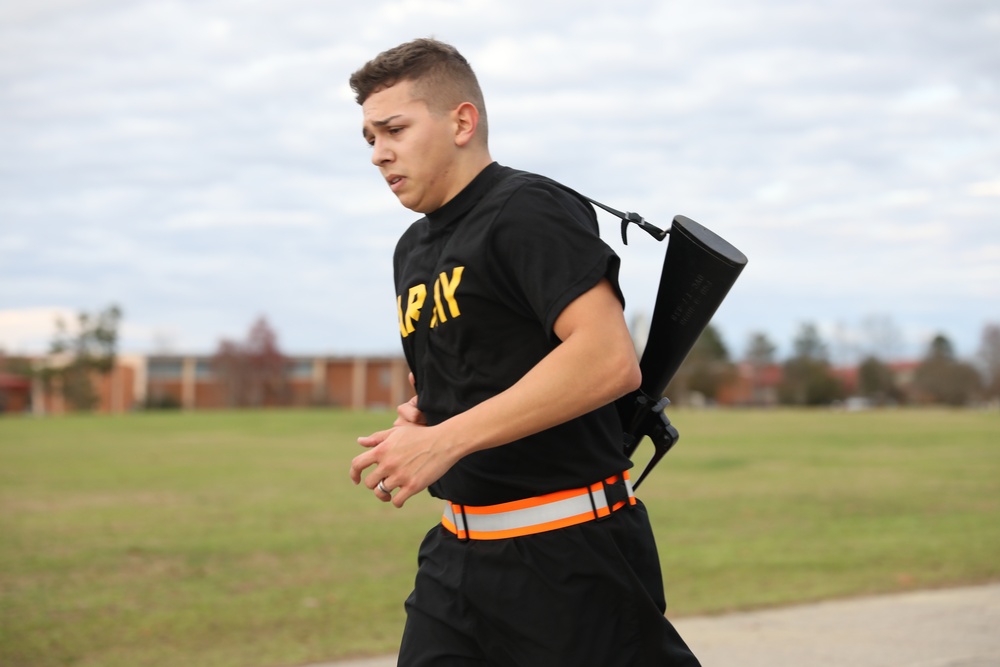 359th Theater Tactical Signal Brigade 2018 Best Warrior Competition