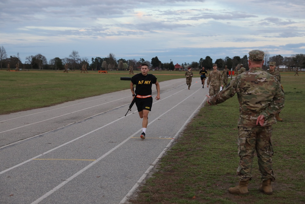 359th Theater Tactical Signal Brigade 2018 Best Warrior Competition