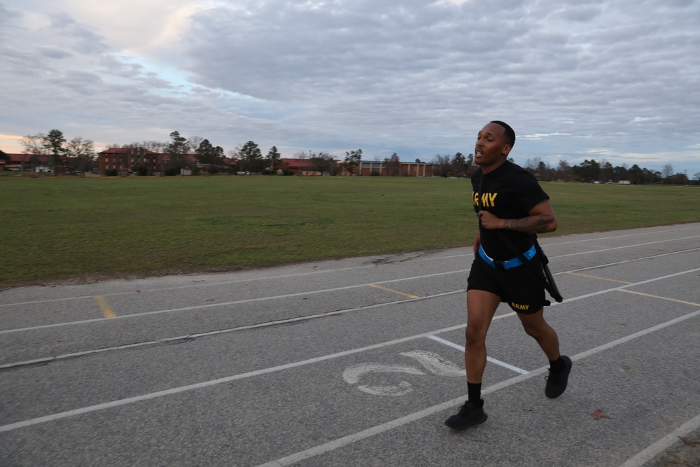 359th Theater Tactical Signal Brigade 2018 Best Warrior Competition