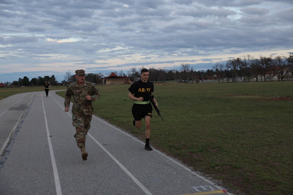 359th Theater Tactical Signal Brigade 2018 Best Warrior Competition