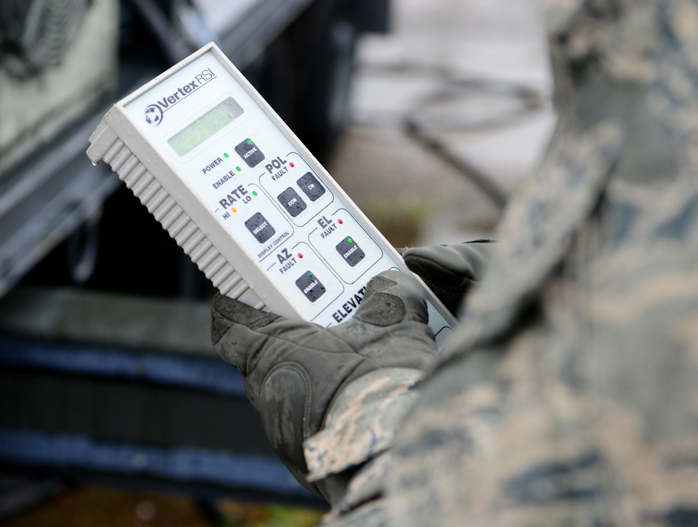 Connecting eyes in the sky to boots on the ground