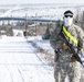 Guardsmen train at Donnelly Training Area during Arctic Eagle 2018
