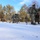Cold-Weather Operations Course Class 18-05 students practice snowshoeing at Fort McCoy Cold-Weather Operations Course Class 18-05 students practice snowshoeing at Fort McCoy