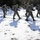 Cold-Weather Operations Course Class 18-05 students practice snowshoeing at Fort McCoy Cold-Weather Operations Course Class 18-05 students practice snowshoeing at Fort McCoy