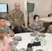 Santa Clara cadets learn lessons from Presidio Soldiers