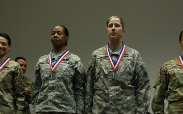 Awards Ceremony, Chief National Guard Bureau Biathlon Championships 2018