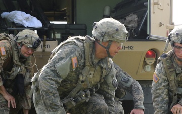 Joint Readiness Training Center Prepares Civil Affairs Soldiers for Real World Missions
