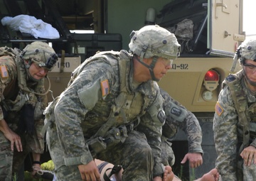 Joint Readiness Training Center Prepares Civil Affairs Soldiers for Real World Missions