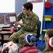 Soldiers participate in Read Across America Day in Germany